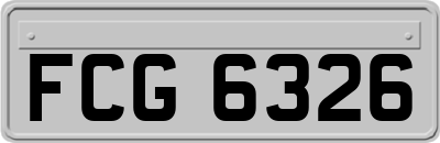 FCG6326
