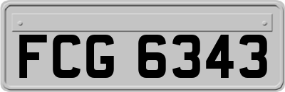 FCG6343