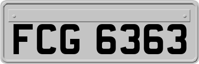 FCG6363