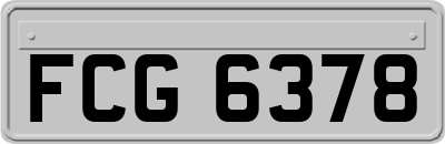 FCG6378