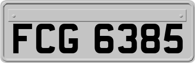 FCG6385