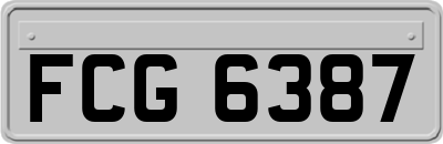 FCG6387