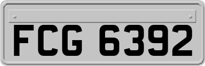 FCG6392