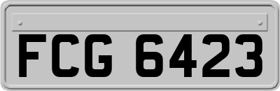 FCG6423