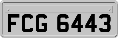 FCG6443