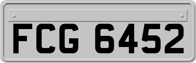 FCG6452