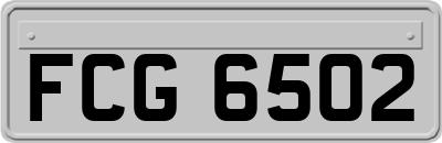 FCG6502