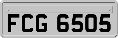 FCG6505