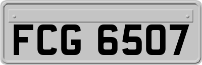 FCG6507
