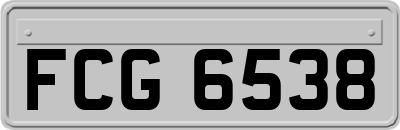 FCG6538