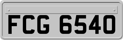 FCG6540