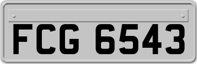 FCG6543