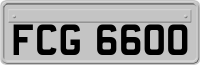 FCG6600