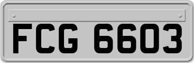 FCG6603