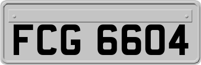 FCG6604