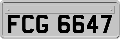 FCG6647