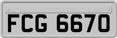 FCG6670