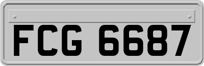 FCG6687