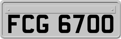 FCG6700