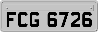 FCG6726
