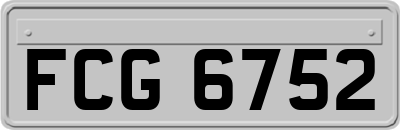FCG6752