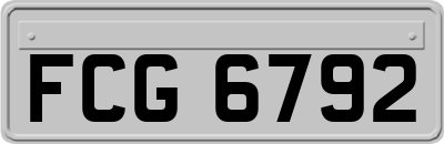FCG6792