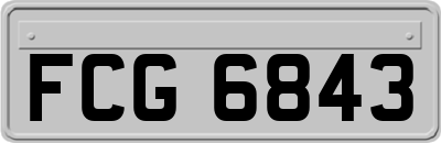 FCG6843