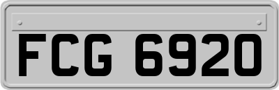 FCG6920