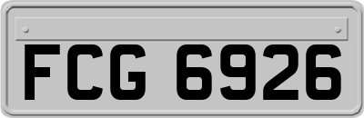 FCG6926