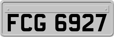 FCG6927