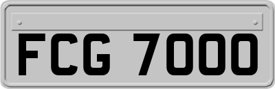 FCG7000