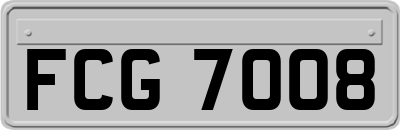 FCG7008