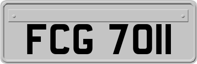 FCG7011