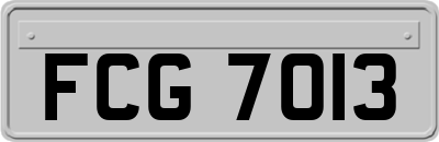 FCG7013