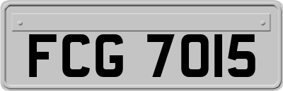 FCG7015