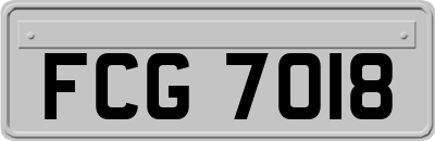 FCG7018