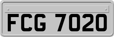 FCG7020