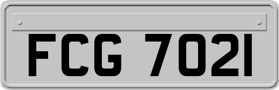 FCG7021