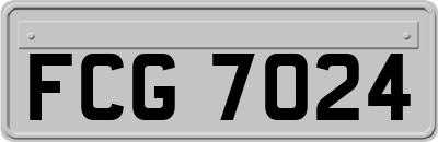 FCG7024