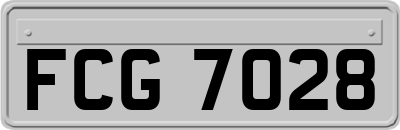 FCG7028