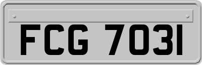 FCG7031