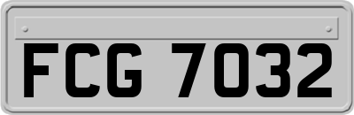 FCG7032