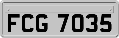 FCG7035