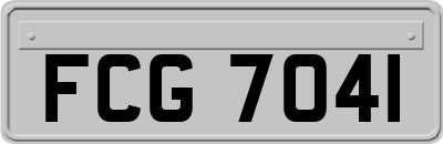 FCG7041