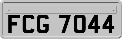 FCG7044