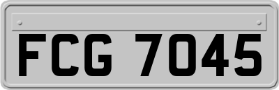 FCG7045