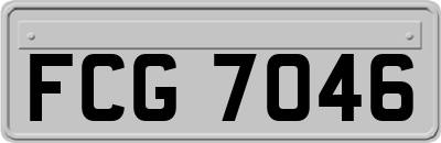 FCG7046