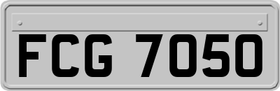 FCG7050