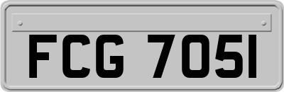 FCG7051