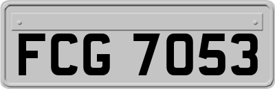 FCG7053